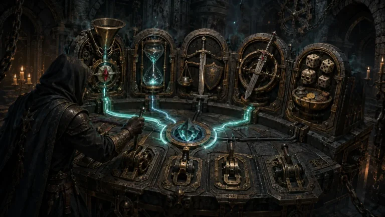 D2R Tweak Control for D2RMM with independent controls for loot, experience, item requirements, sockets and gambling