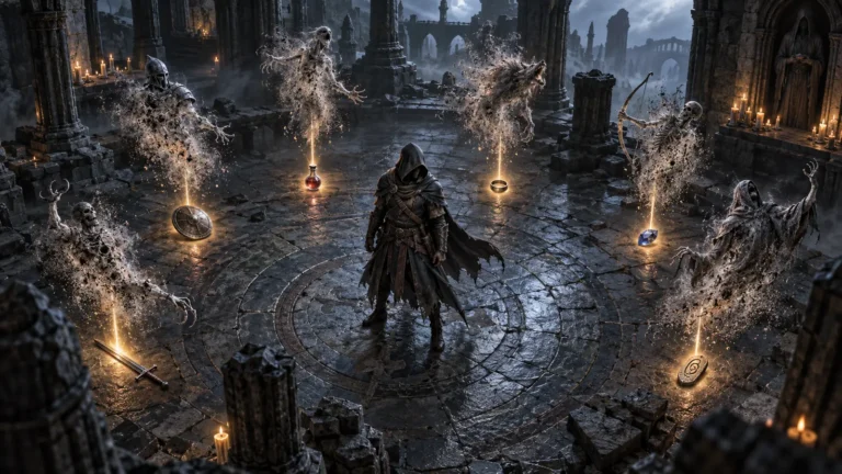 Guaranteed Drops for D2RMM with an item from every monster