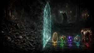 Clean Loot Filter RoTW colorized item icons