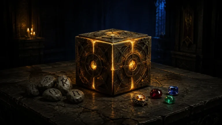 Solo Trading for D2RMM Horadric Cube trading recipes