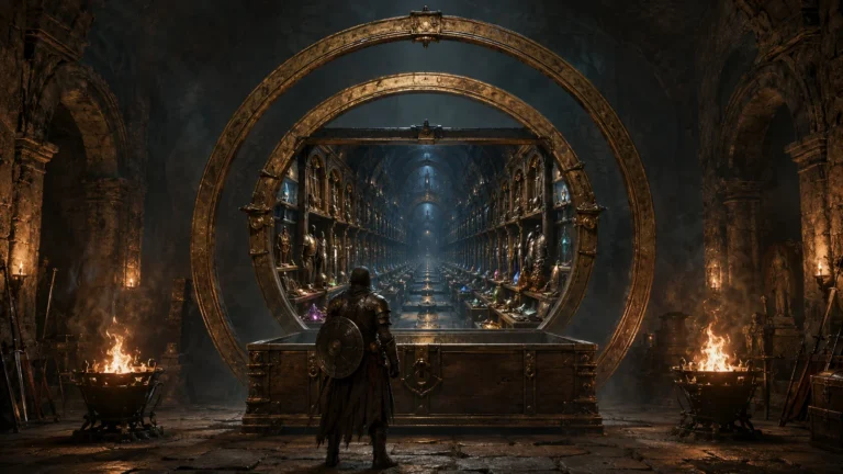 Vanilla Plus Plus D2R launcher and Vault stash